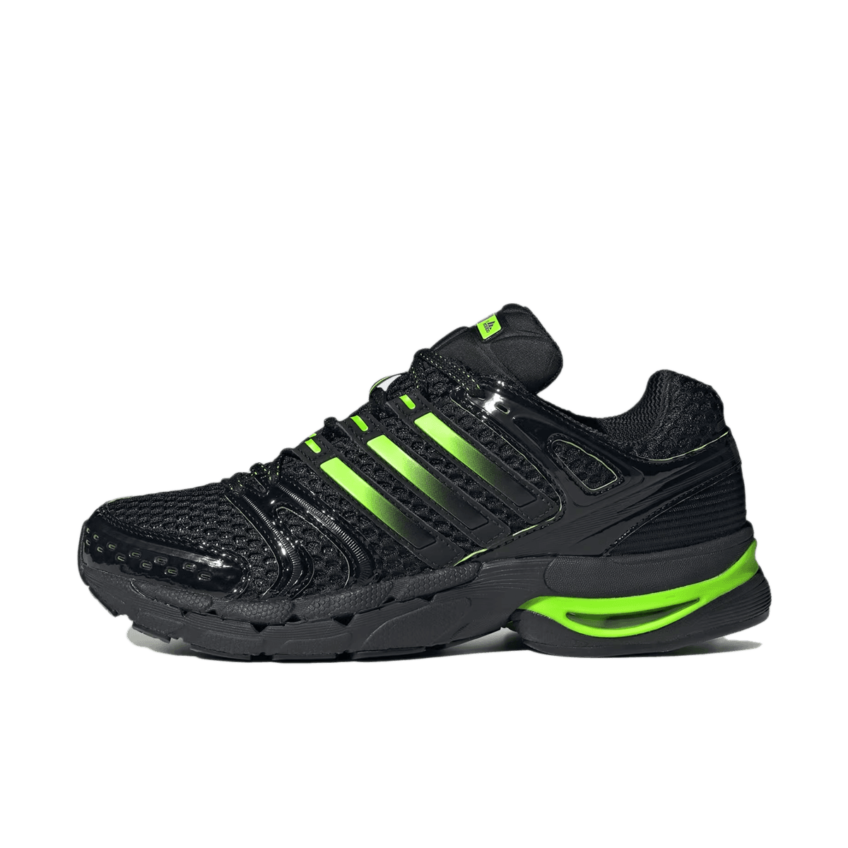 Mercedes AMG F1 x adidas Adistar Control 5 'Black & Solar Green'