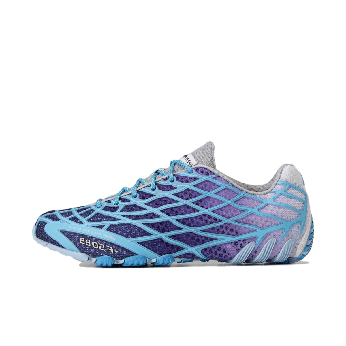 Bad Bunny x adidas F50 Ghost Sprint 'Dark Marine & Light Blue'