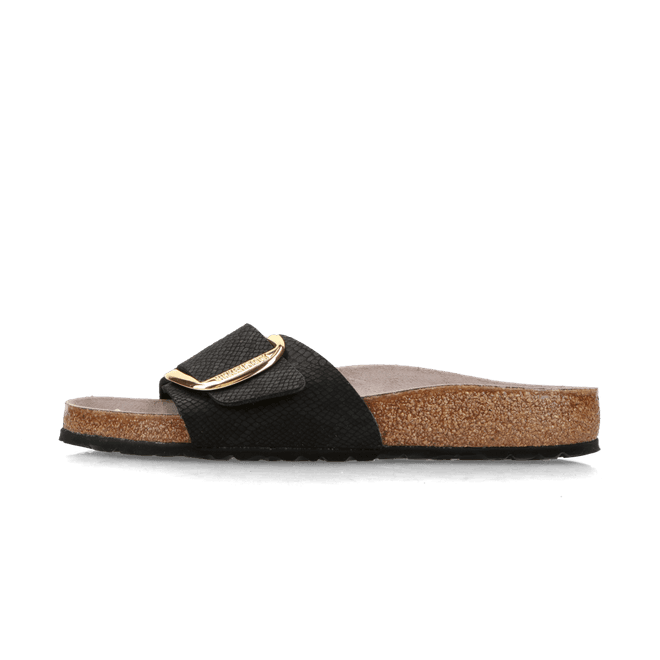 Birkenstock Madrid Big Buckle Synthetics