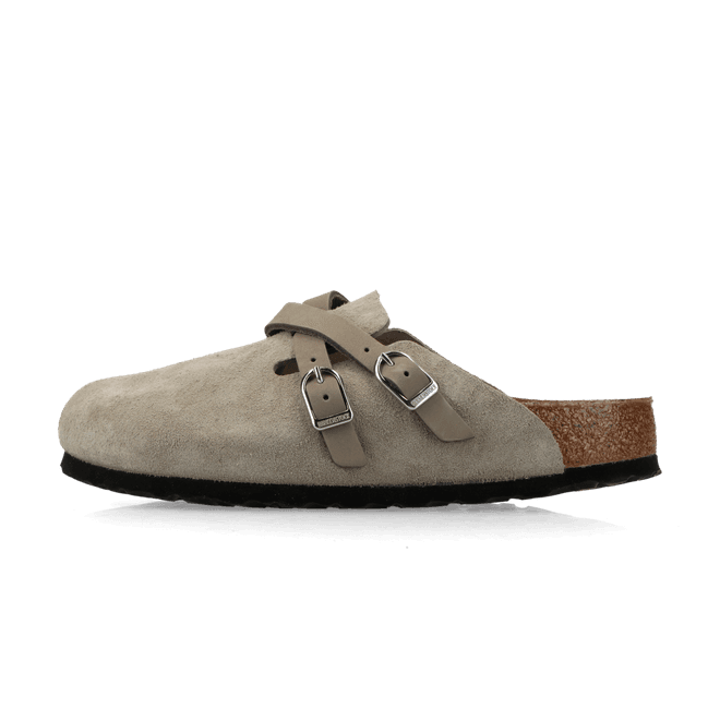 Birkenstock Blair Suede Leather