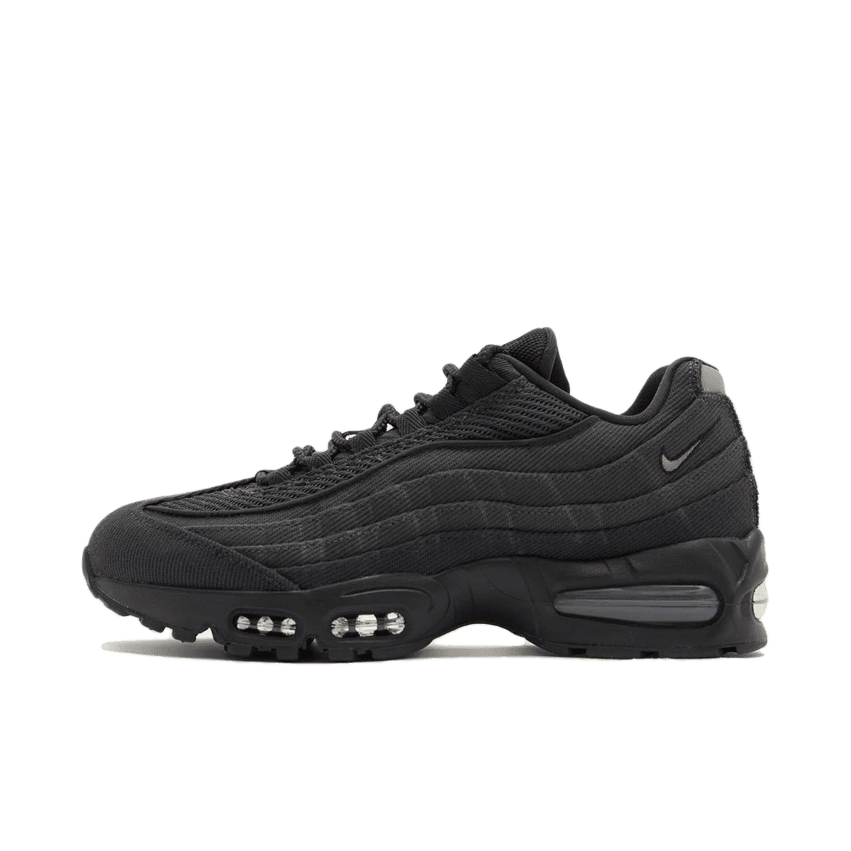 Nike Air Max 95 'Black & Charcoal'