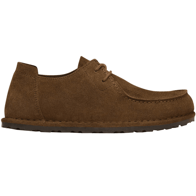 Birkenstock Utti Lace Suede