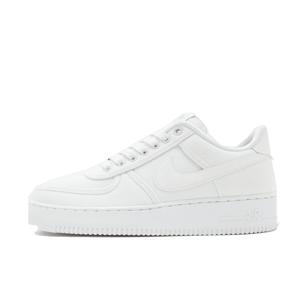 Nike Air Force 1 Canvas 'White'