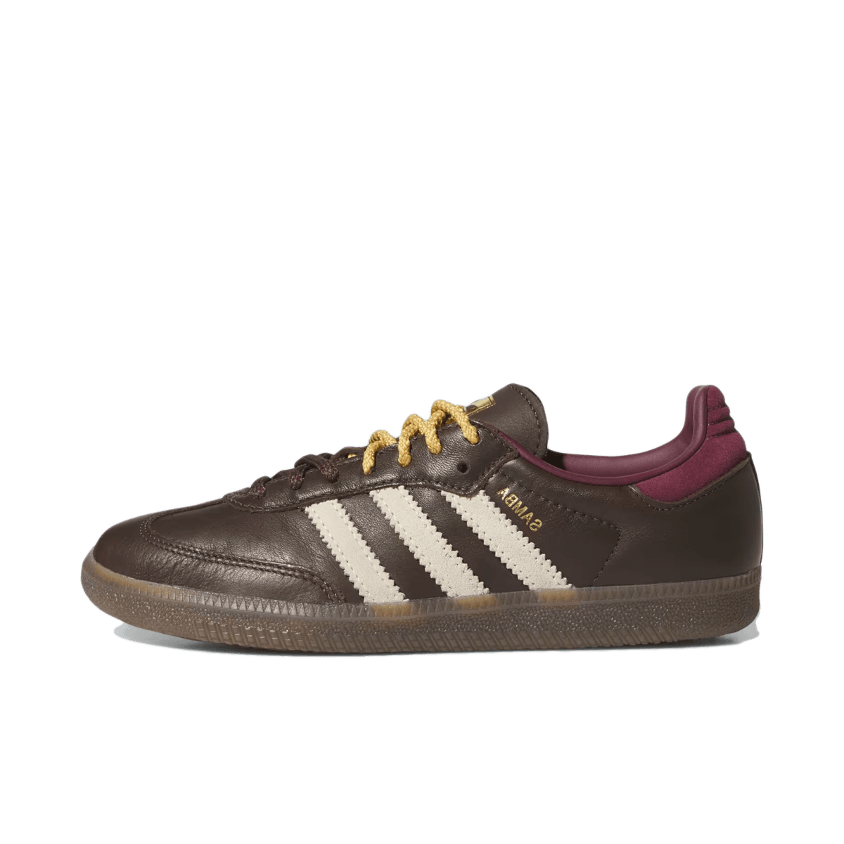 adidas Samba OG 'Brown & Warm Vanilla'