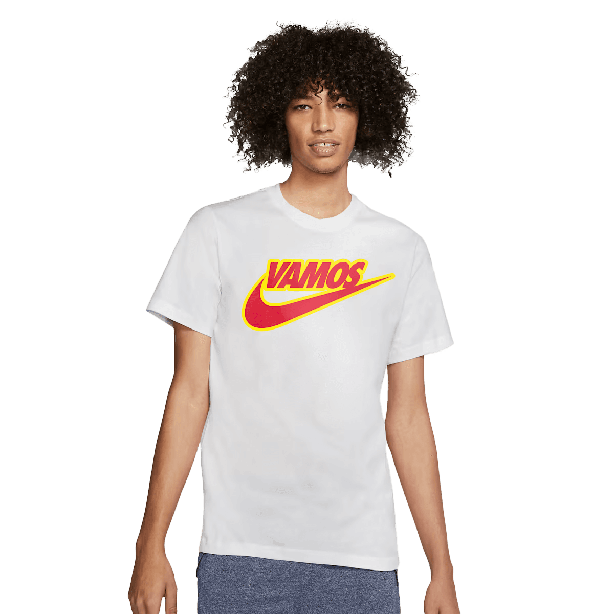 Nike Football T-Shirt 'Vamos'