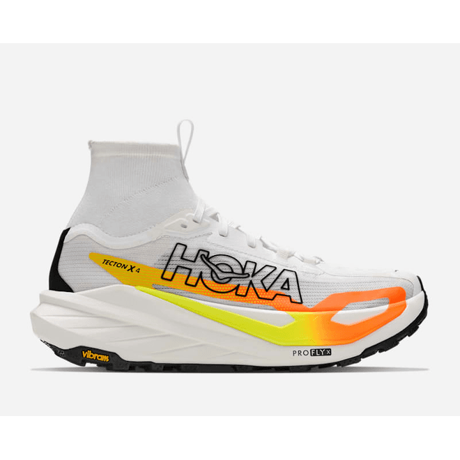 HOKA Tecton X 4 Frost
