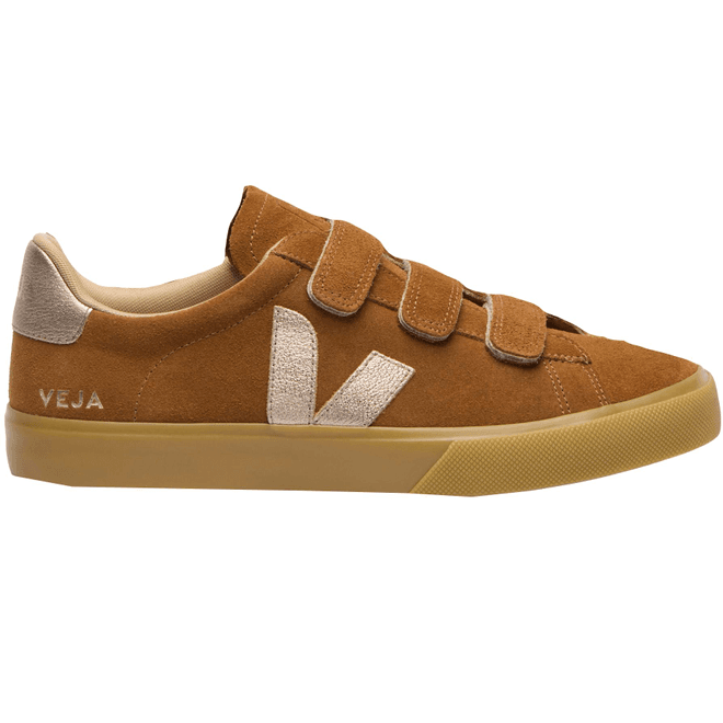 Veja Recife Logo Suede