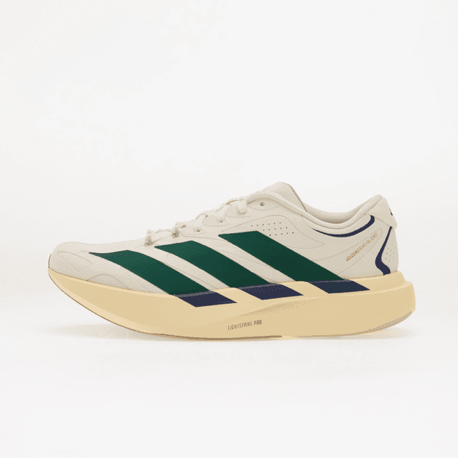 adidas Adizero EVO SL Exo Suede Core White