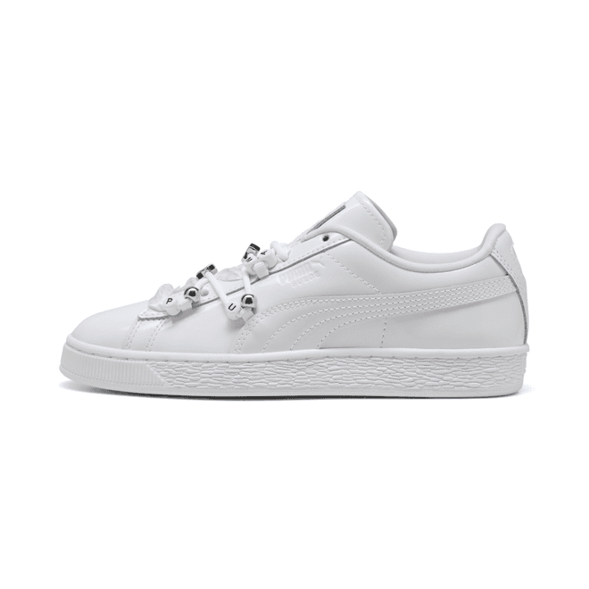 PUMA Suede Bloom Patent