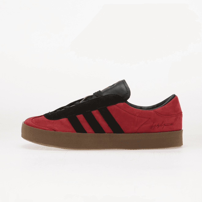 Y-3 Gazelle Active Maroon