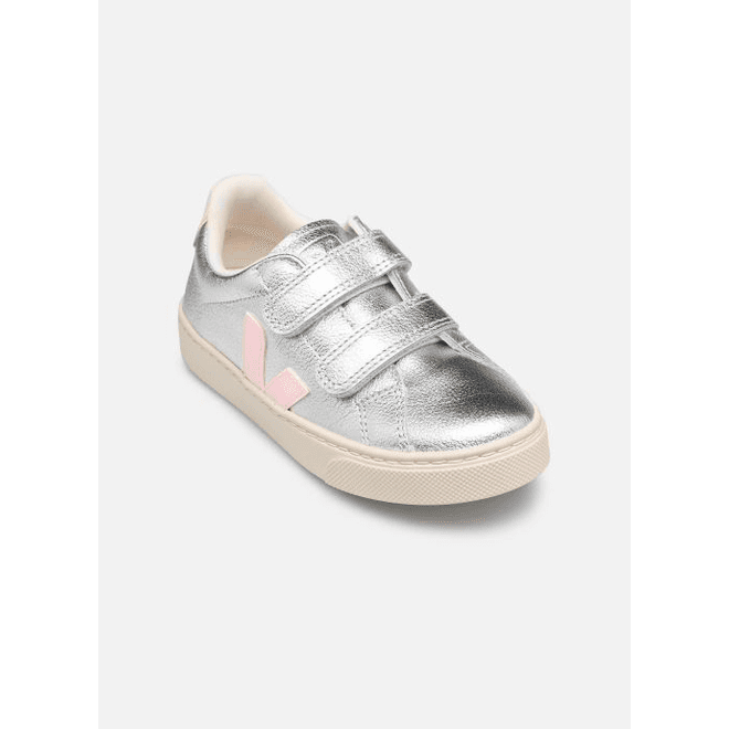 Veja Small Esplar Velcro Leather