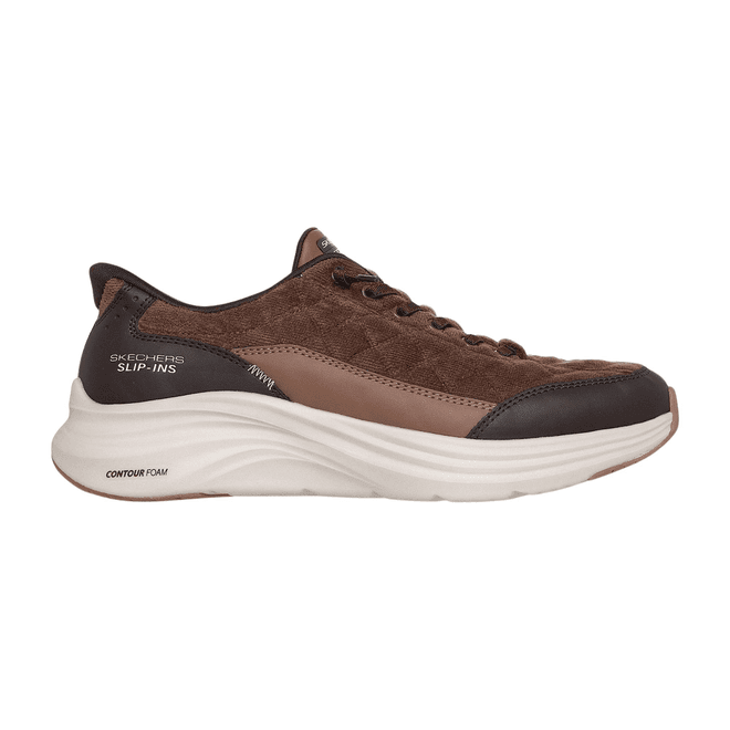 Skechers Contour Foam-Cordelux Slip-ins