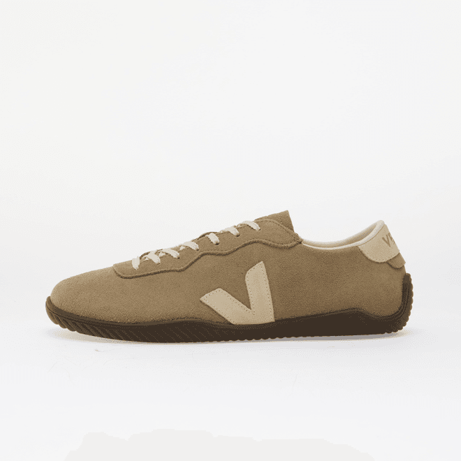 Veja Jitsu Suede Taupe