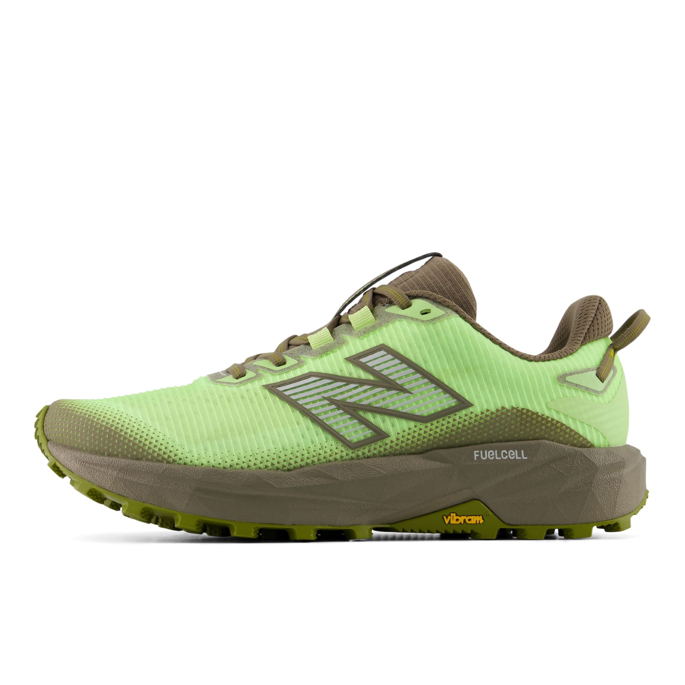 New Balance FuelCell Rebel Trail 'Green'