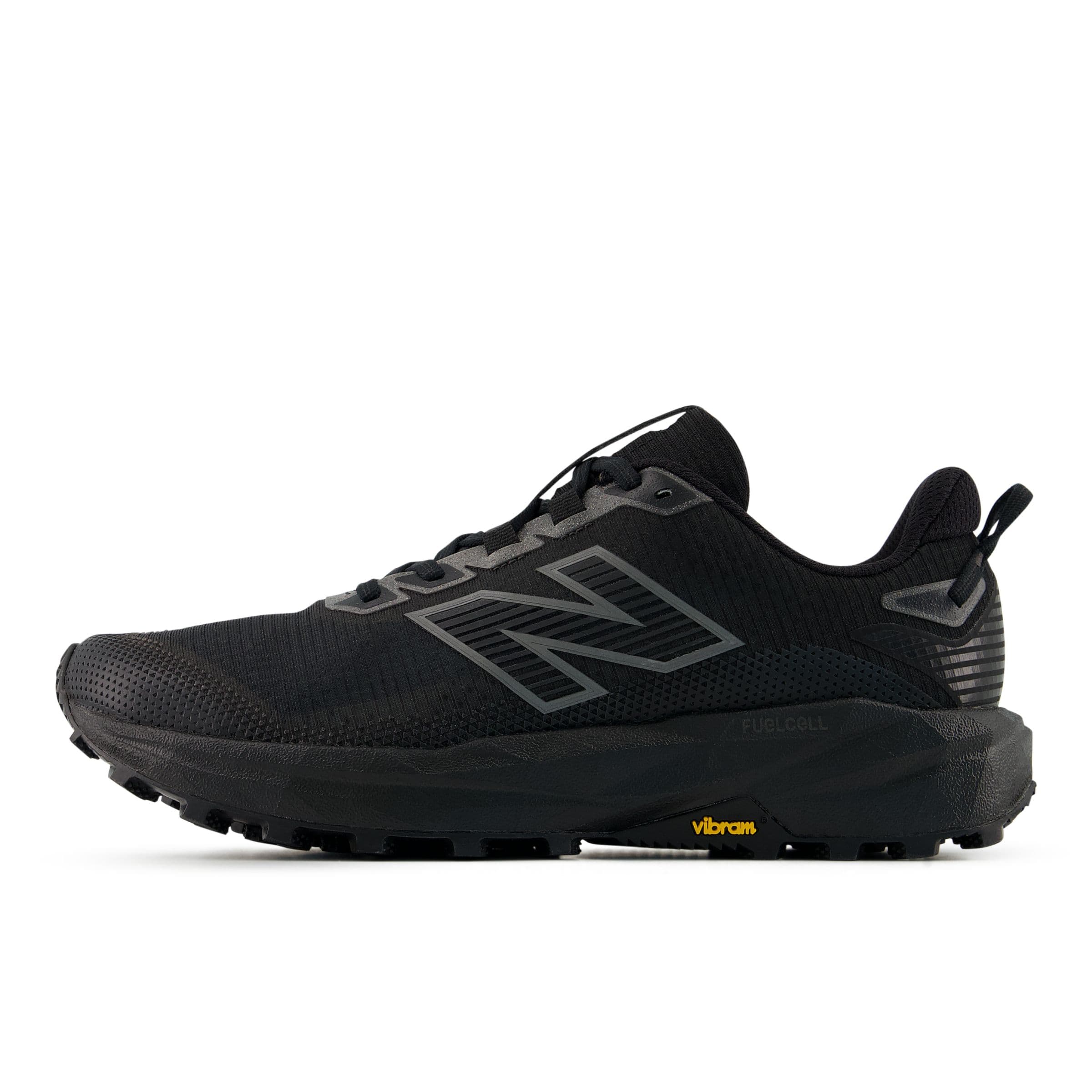 New Balance FuelCell Rebel Trail 'Black'