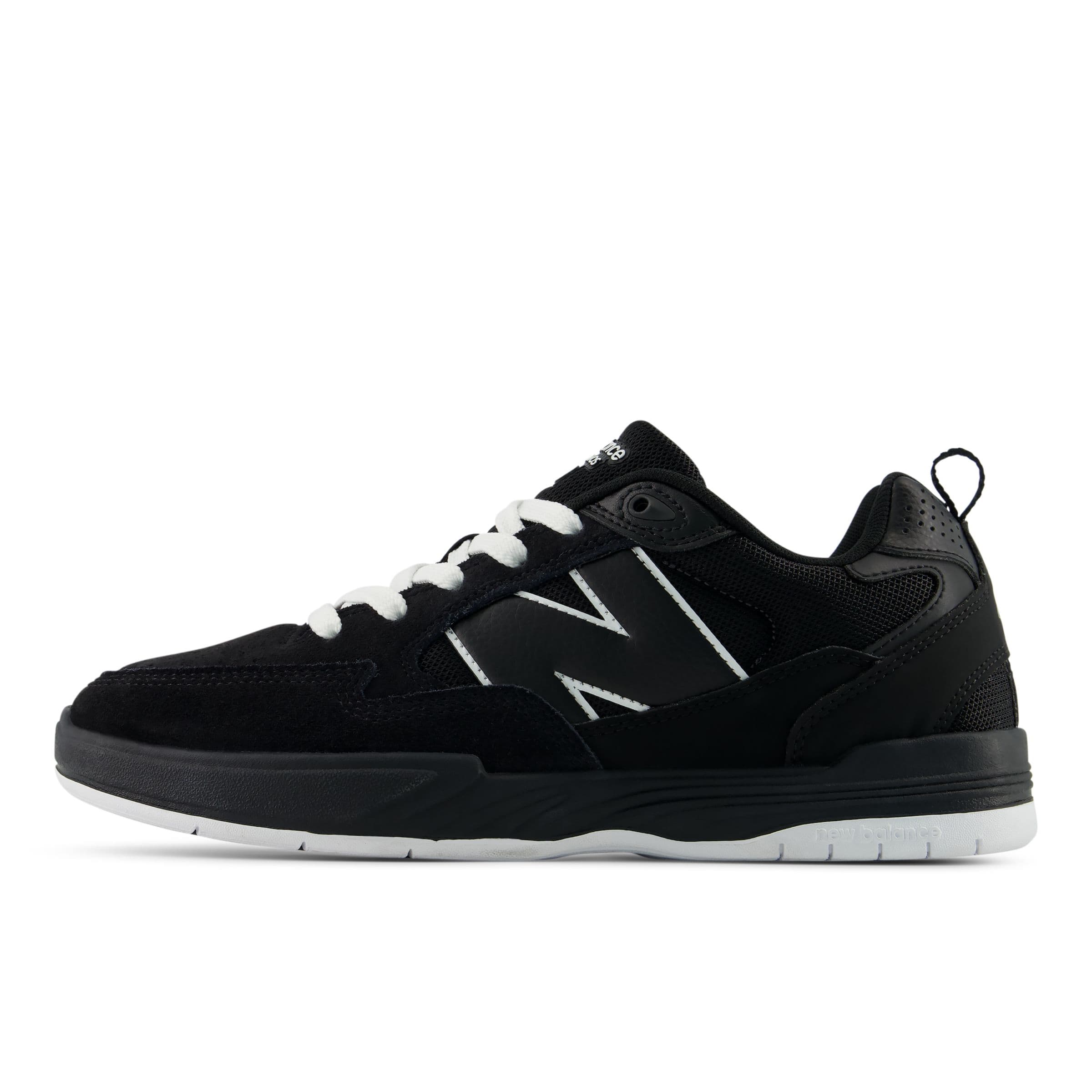 New Balance NB Numeric Tiago Lemos 808L 'Black'