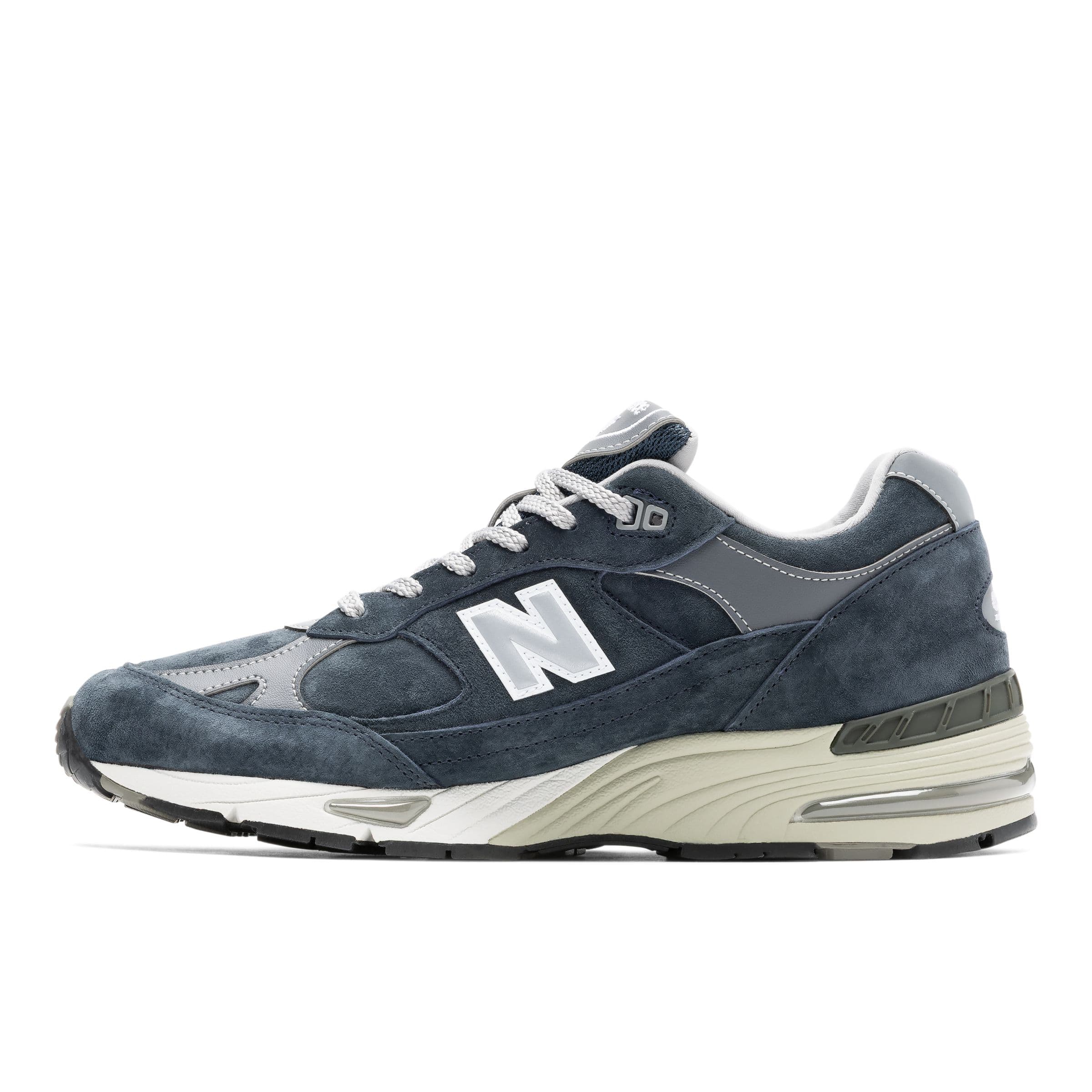 New Balance Made In UK 991V1 'Blue'