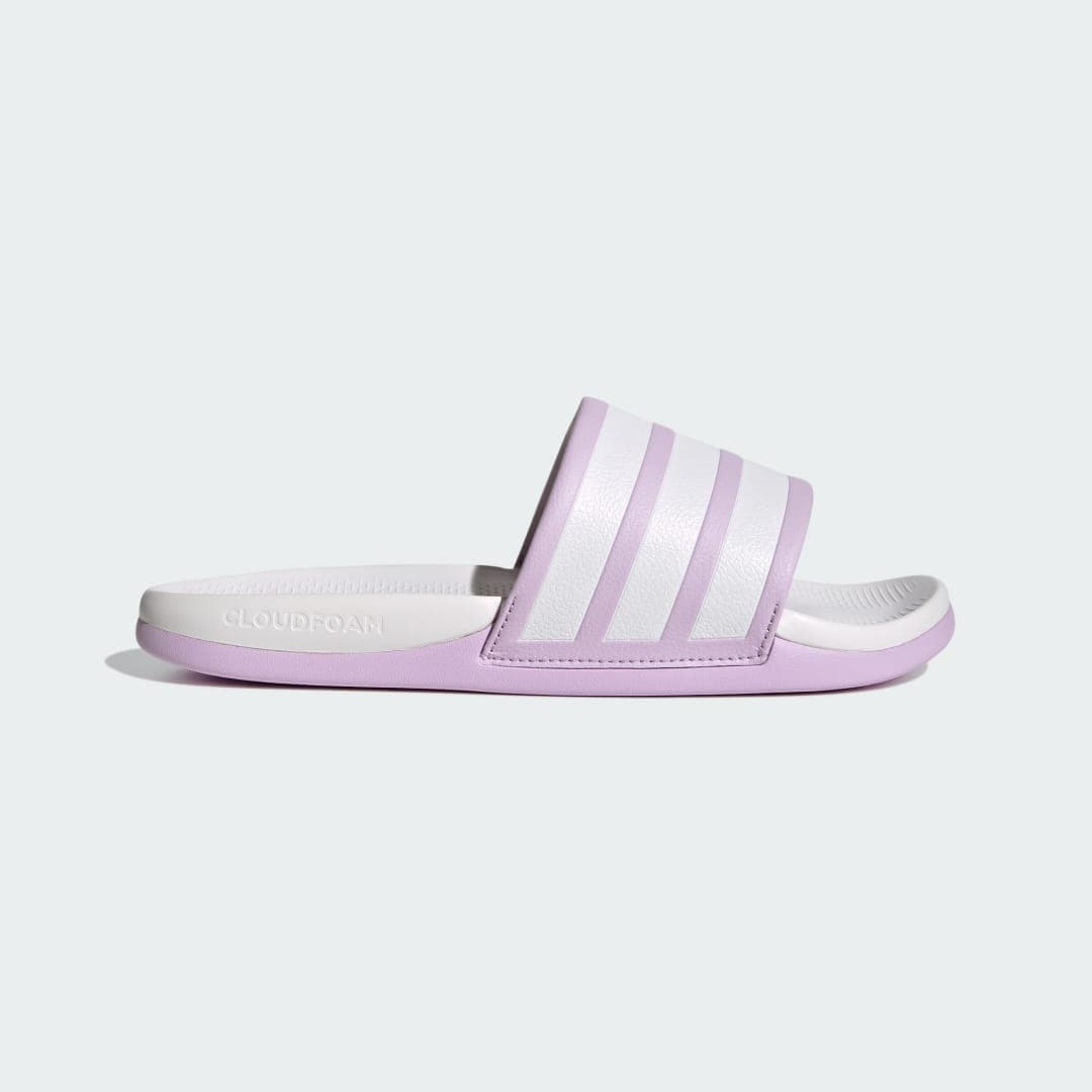 adidas Adilette Comfort 2.0 'Ice Lavender'