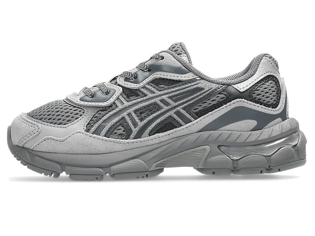 ASICS GEL-NYC PS 'Clay Grey/Cement Grey'