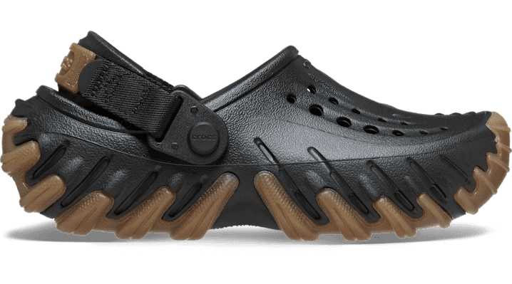 Crocs Echo Gum RO Clogs 'Black'
