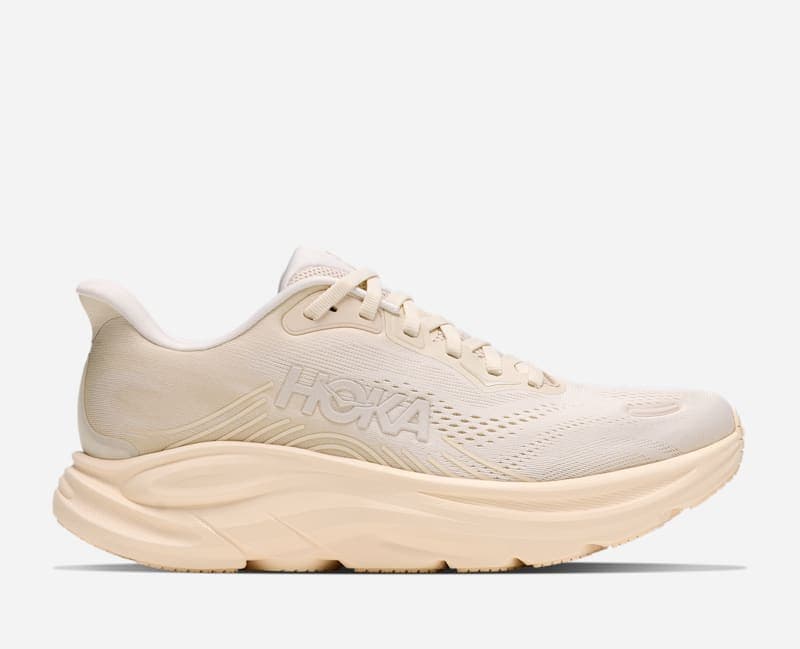 HOKA Clifton 11 Road 'Alabaster'