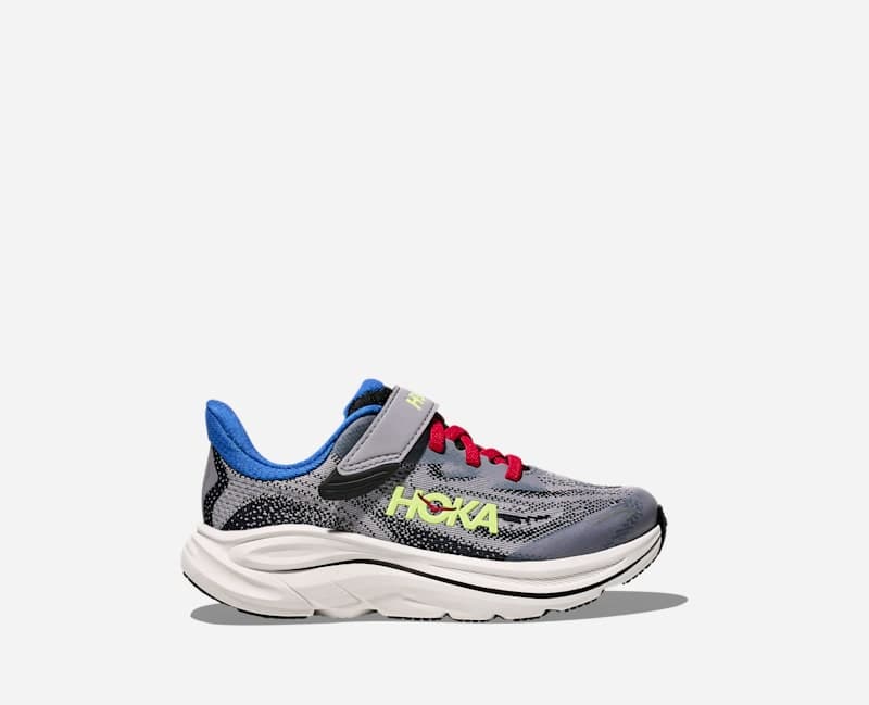 HOKA Clifton 10 Road 'Foggy Grey'