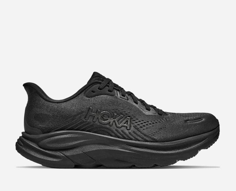HOKA Clifton 11 Road 'Black'