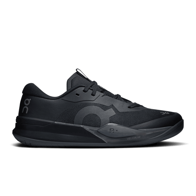 On THE ROGER Pro 3 'Black'