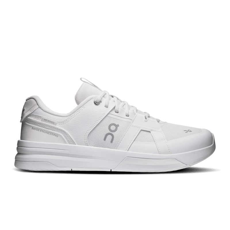 On THE ROGER Clubhouse Pro 2 'White'