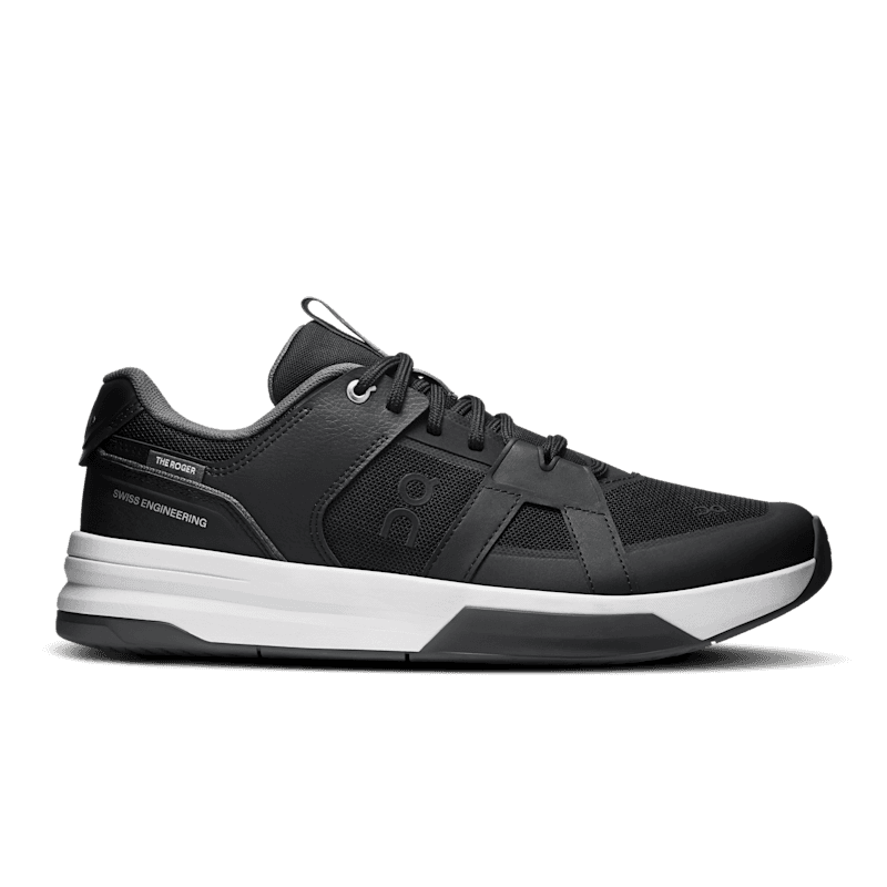 On THE ROGER Clubhouse Pro 2 'Black'