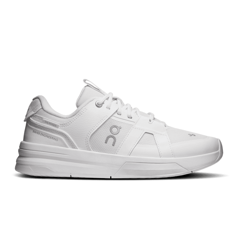 On THE ROGER Clubhouse Pro 2 'White'