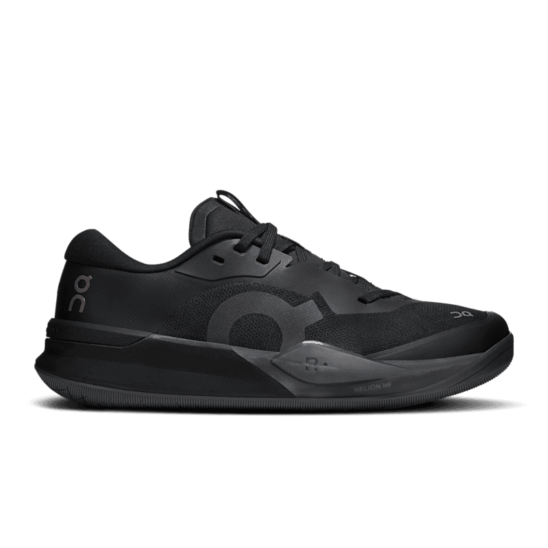 On THE ROGER Pro 3 'Black'
