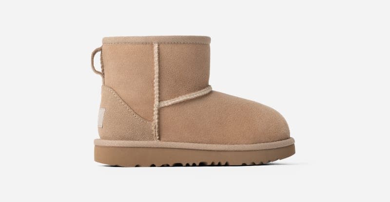 UGG® Classic Mini II 'Sand'