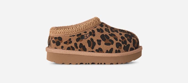 UGG® Tasman II Spotted 'Tan'