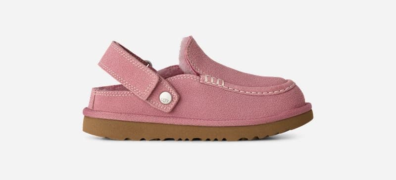UGG® Goldenstar Evelina Clog 'Dusty Orchid'