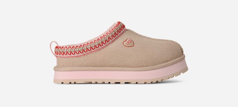 UGG® Tazz Love '26 'Sea Salt & Rosetta'