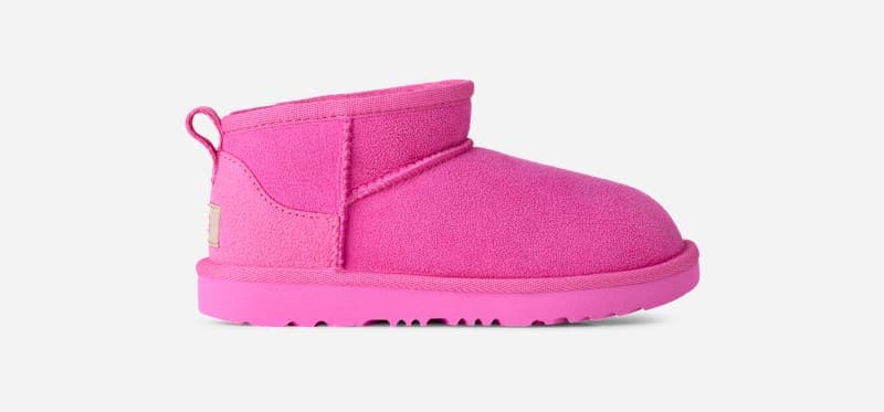 UGG® Classic Ultra Mini 'Bright Fuchsia'