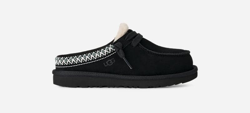 UGG® Tasman Mule 'Black'
