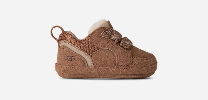 UGG® Lowmel Bootie 'Chestnut'