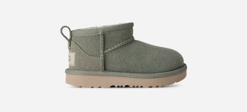 UGG® Classic Ultra Mini 'Shaded Clover'