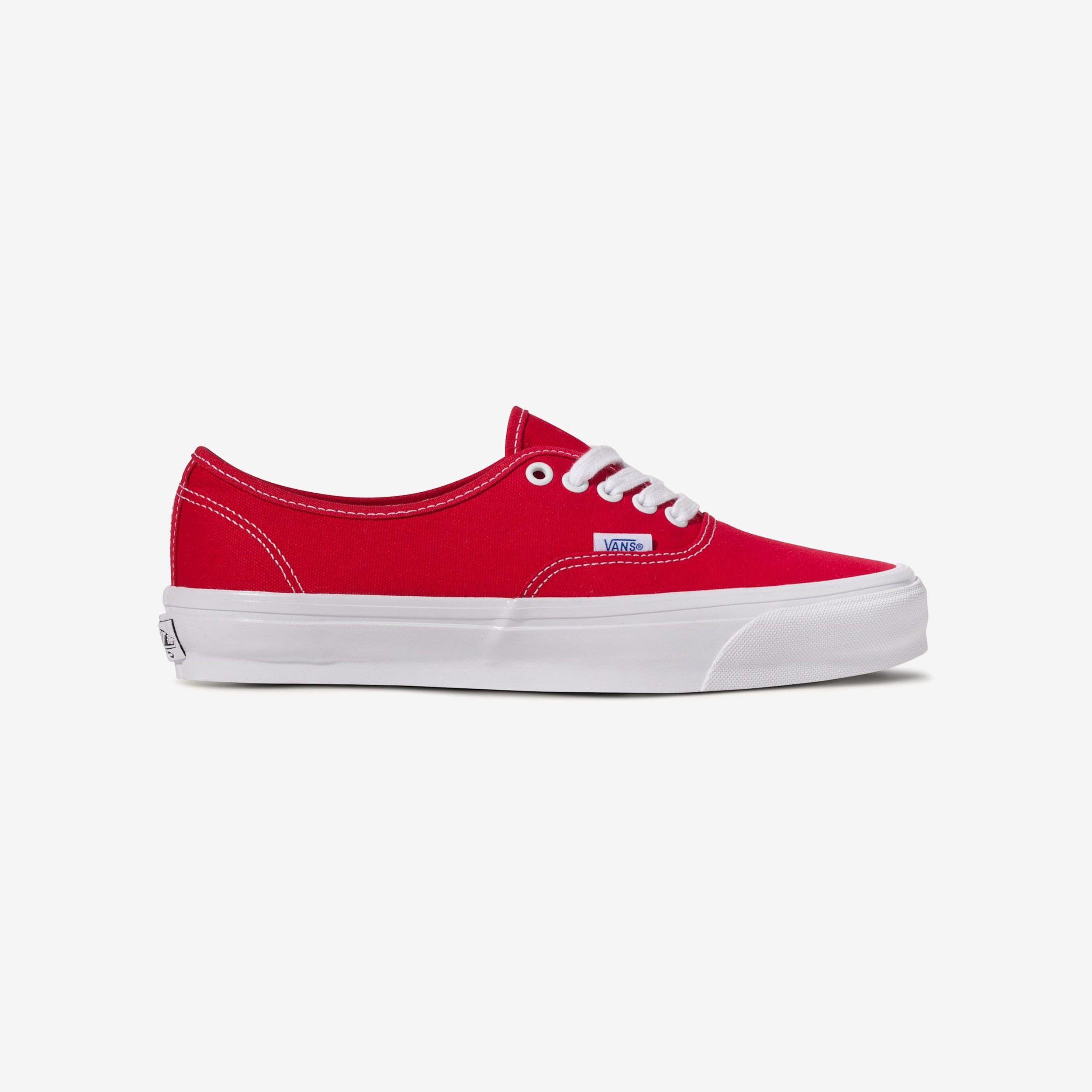 Vans LX Authentic 44 'Racing Red'