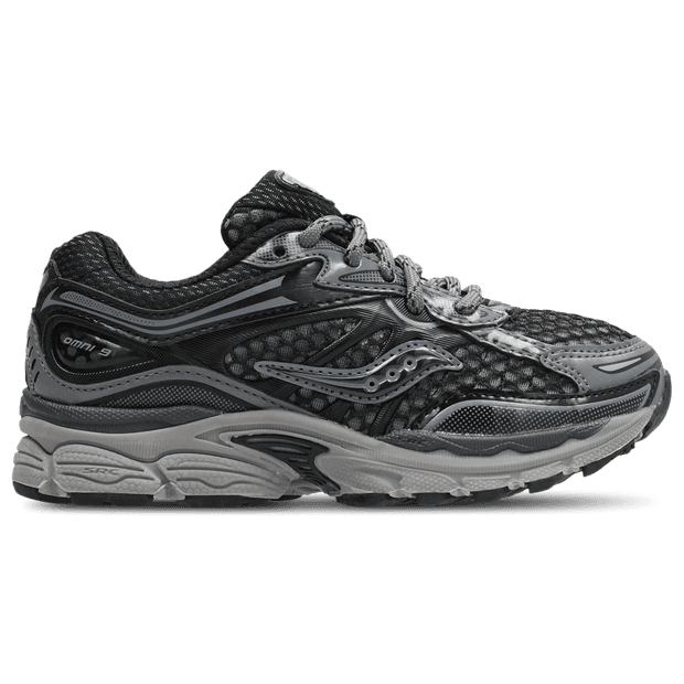 Saucony Progrid Omni 9 'Black'