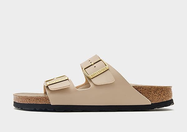Birkenstock Arizona Birko-Flor 'Brown'