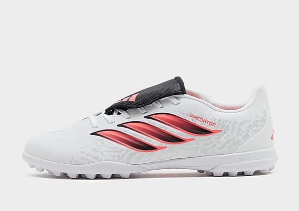 adidas Predator Club Fold-Over Tongue Tf 'White'