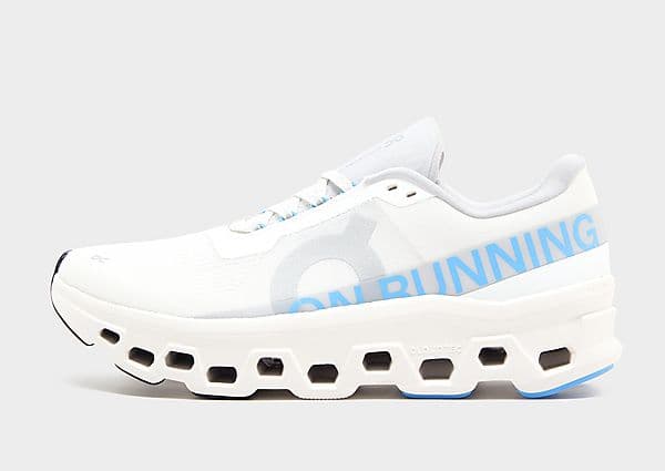 On Running Cloudmonster 'White'