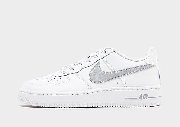 Nike Air Force 1 Jumbo Junior 'White'