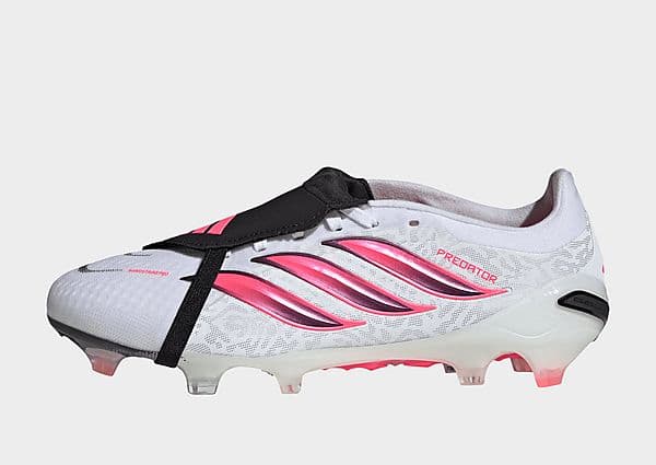 adidas Predator Pro Fold-Over Tongue Fg 'White'
