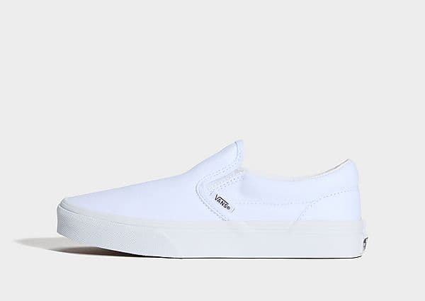 Vans Classic Slip-On 'White'