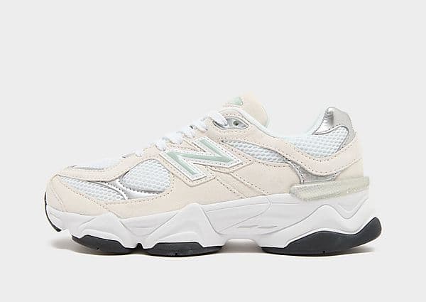 New Balance 9060 Junior 'White'