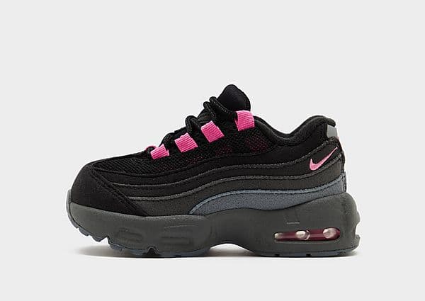 Nike Air Max 95 Recraft Infant 'Black'